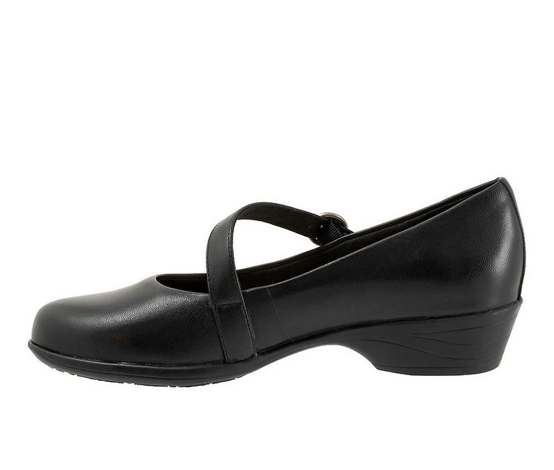 Women's Trotters Rochelle Mary Jane Flats