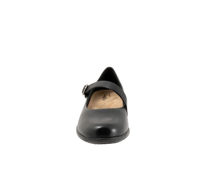 Women's Trotters Rochelle Mary Jane Flats