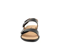 Women's Trotters Romi Croco Sandals