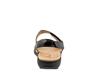 Women's Trotters Romi Croco Sandals