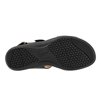 Women's Trotters Romi Croco Sandals