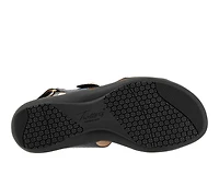 Women's Trotters Romi Croco Sandals