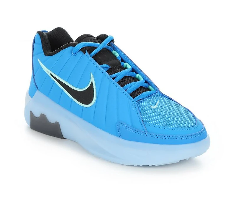 Boys' Nike Lebron Witness IX Gradeschool Basketball Shoes