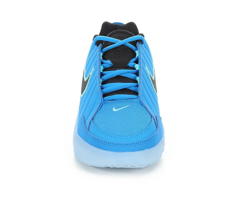 Boys' Nike Lebron Witness IX Gradeschool Basketball Shoes