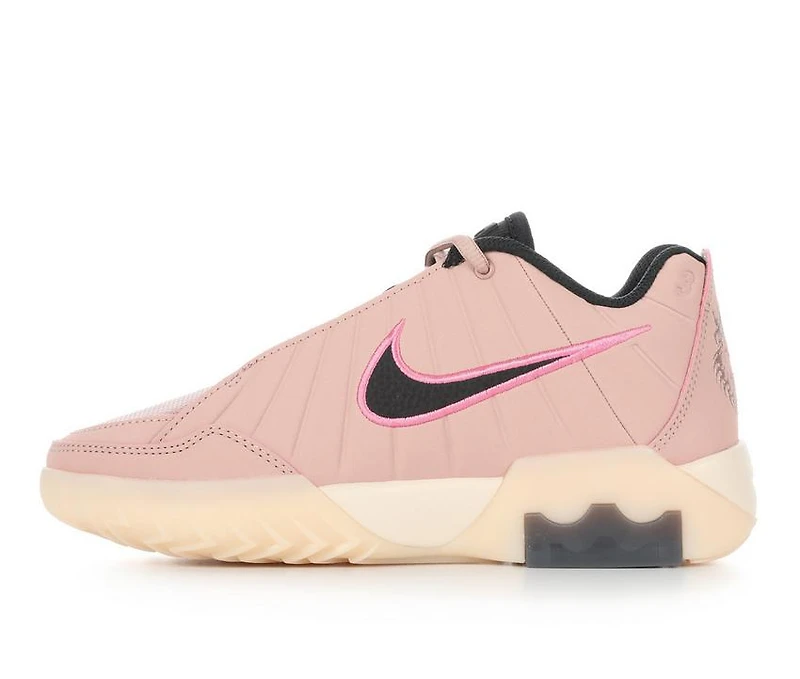 Boys' Nike Lebron Witness IX Gradeschool Basketball Shoes