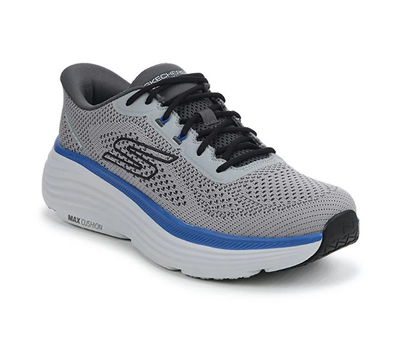 Men's Skechers 220622 Max Cushion Endeavor Slipin Running Shoes