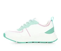 Girls' Roxy Little Kid & Big Rg Alba Casual Sneakers