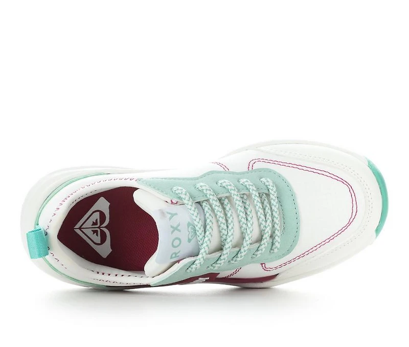 Girls' Roxy Little Kid & Big Rg Alba Casual Sneakers