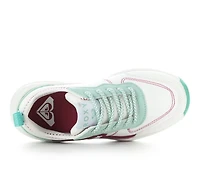 Girls' Roxy Little Kid & Big Rg Alba Casual Sneakers
