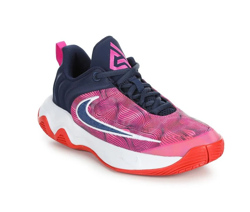 Nike Giannis Immortality 4 SE Gradeschool Basketball Shoes