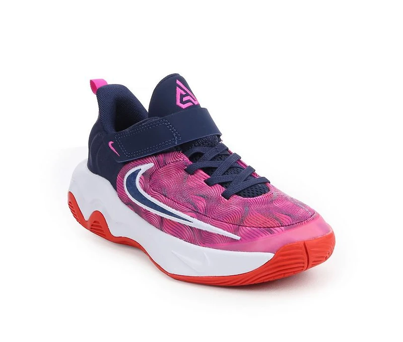 Boys' Nike Little Kid Giannis Immortality 4 SE Basketball Shoes