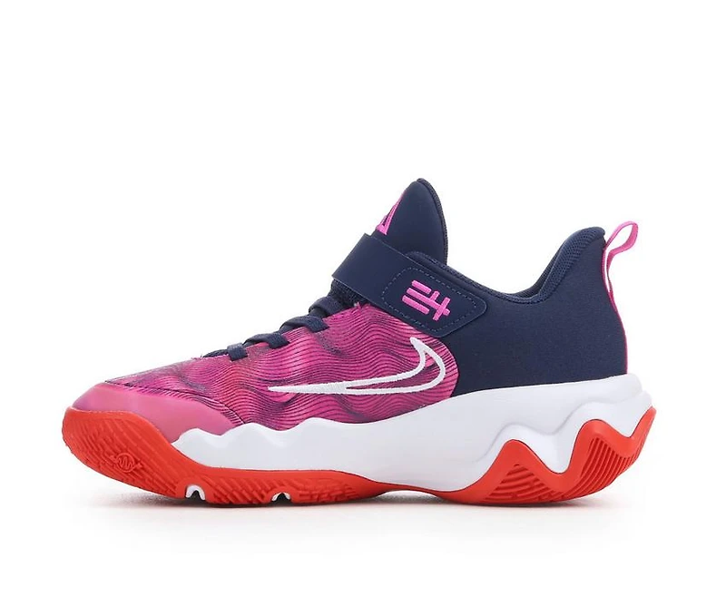 Boys' Nike Little Kid Giannis Immortality 4 SE Basketball Shoes