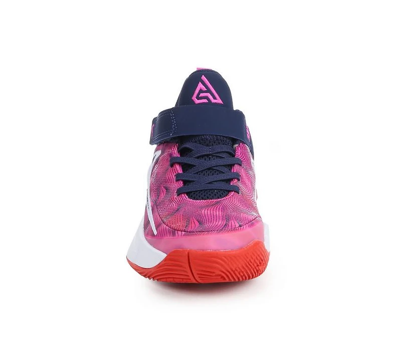 Boys' Nike Little Kid Giannis Immortality 4 SE Basketball Shoes