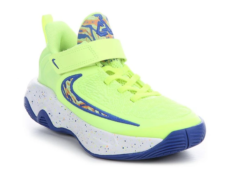 Boys' Nike Little Kid Giannis Immortality 4 SE Basketball Shoes