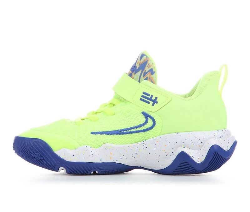 Boys' Nike Little Kid Giannis Immortality 4 SE Basketball Shoes