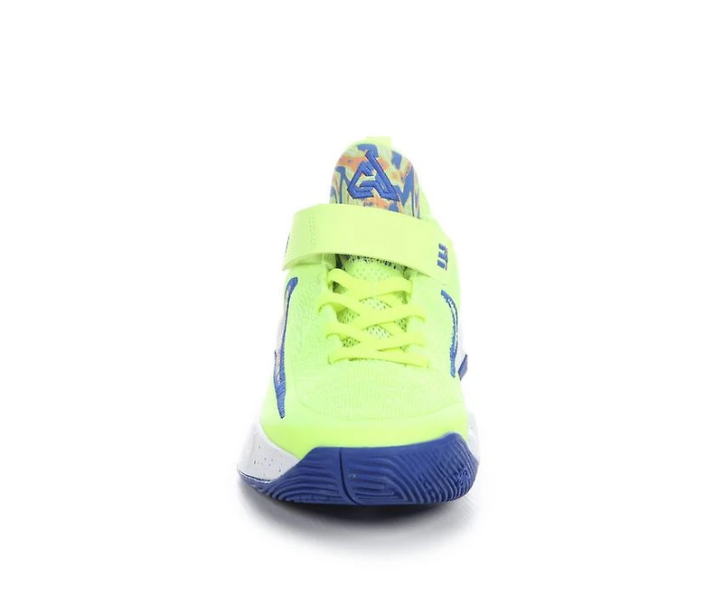 Boys' Nike Little Kid Giannis Immortality 4 SE Basketball Shoes