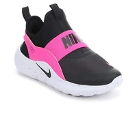 Girls' Nike Flex Runner 4 Girls Preschool 10.5-3 Running Shoes