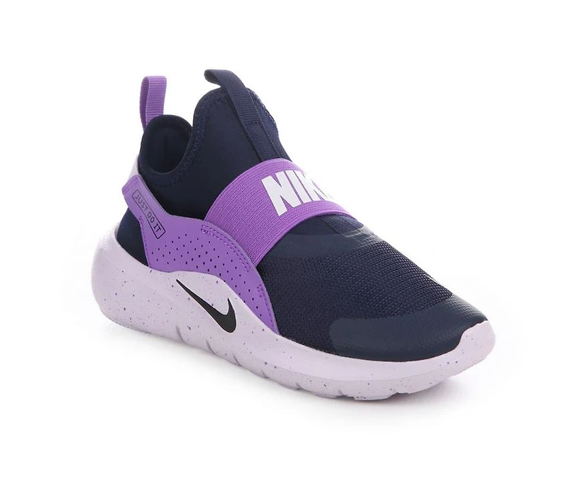 Girls' Nike Flex Runner 4 Girls Preschool 10.5-3 Running Shoes