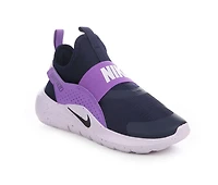 Girls' Nike Flex Runner 4 Girls Preschool 10.5-3 Running Shoes