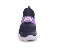 Girls' Nike Flex Runner 4 Girls Preschool 10.5-3 Running Shoes