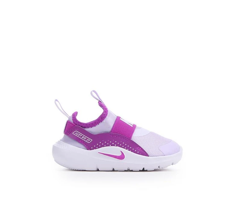 Girls' Nike Infant & Toddler Flex Runner 4 Running Shoes