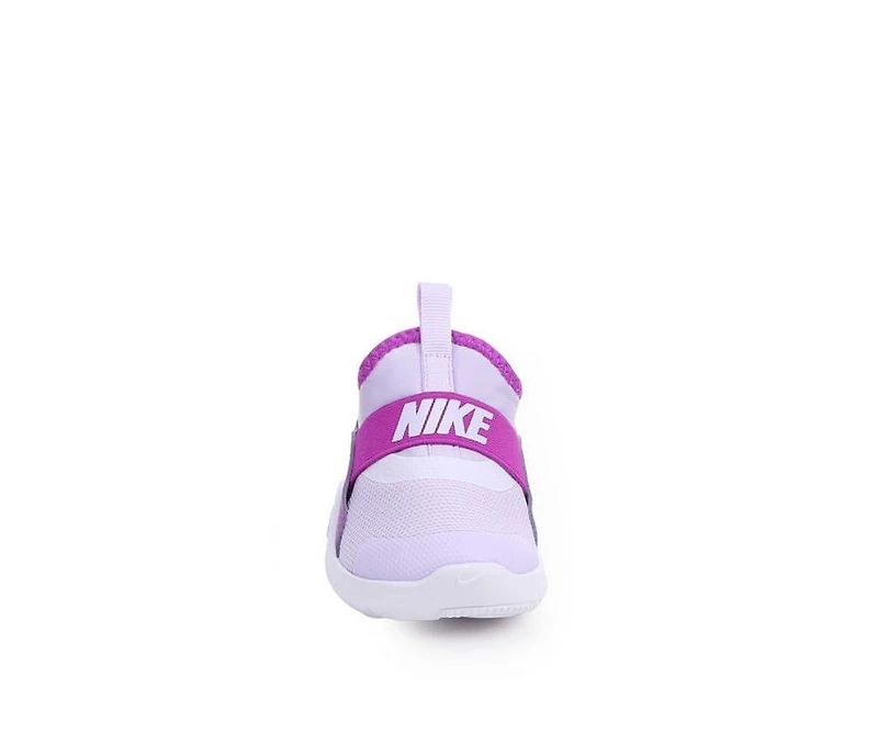 Girls' Nike Infant & Toddler Flex Runner 4 Running Shoes