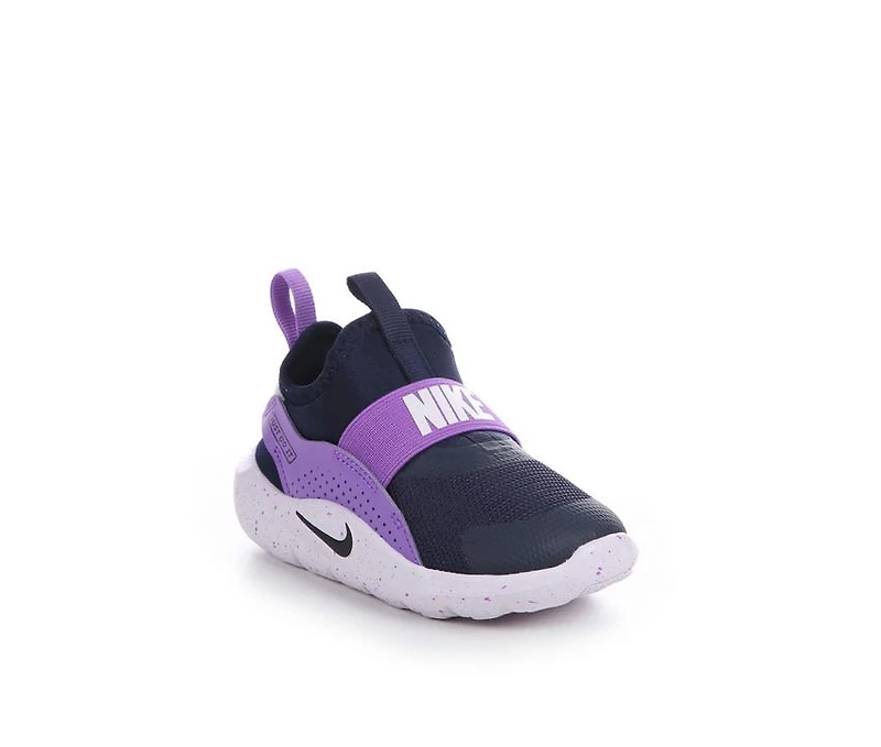 Girls' Nike Infant & Toddler Flex Runner 4 Running Shoes