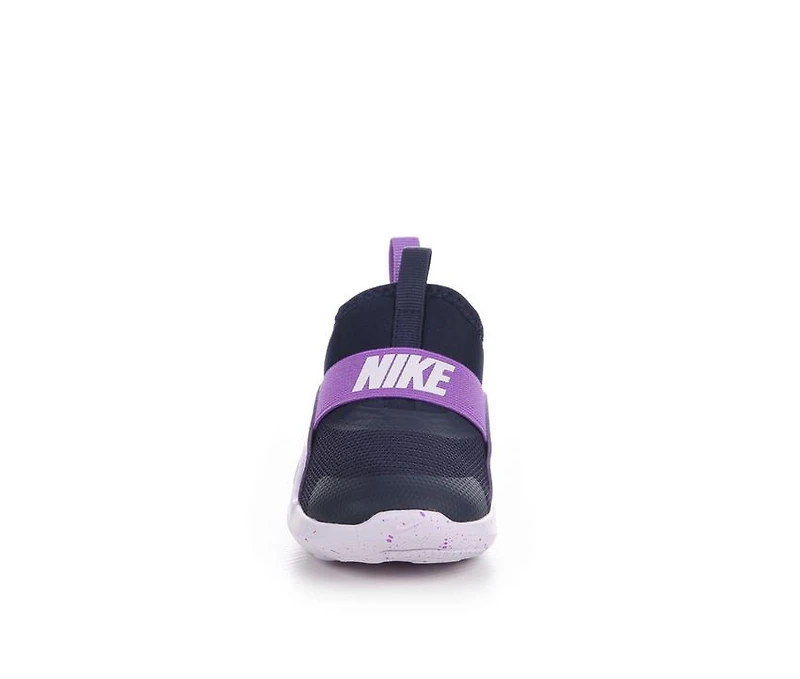 Girls' Nike Infant & Toddler Flex Runner 4 Running Shoes