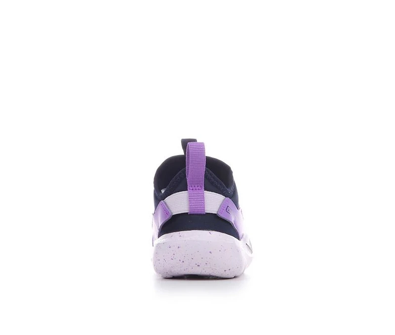 Girls' Nike Infant & Toddler Flex Runner 4 Running Shoes