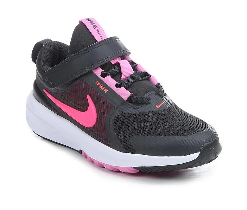 Girls' Nike Little Kid Star Runner 5 Running Shoes