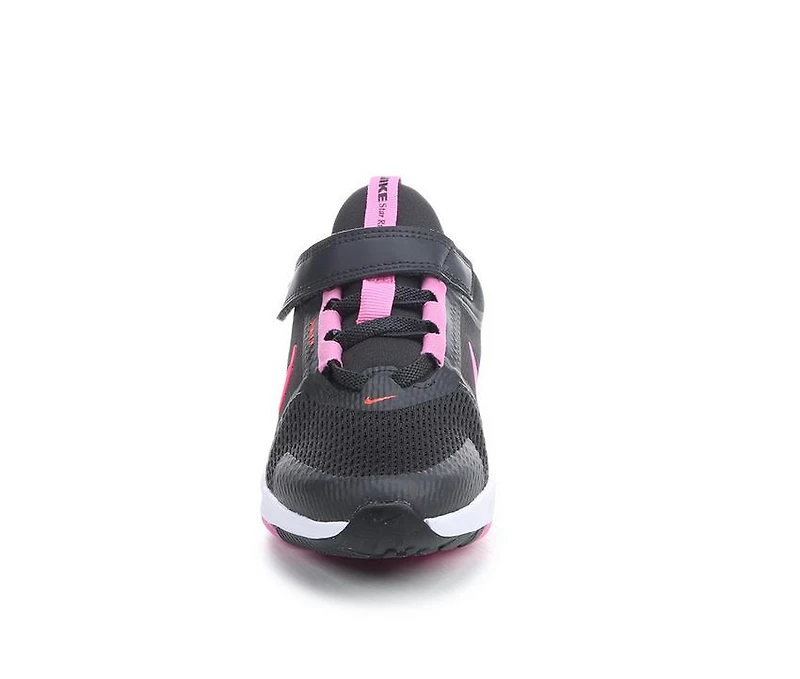 Girls' Nike Little Kid Star Runner 5 Running Shoes