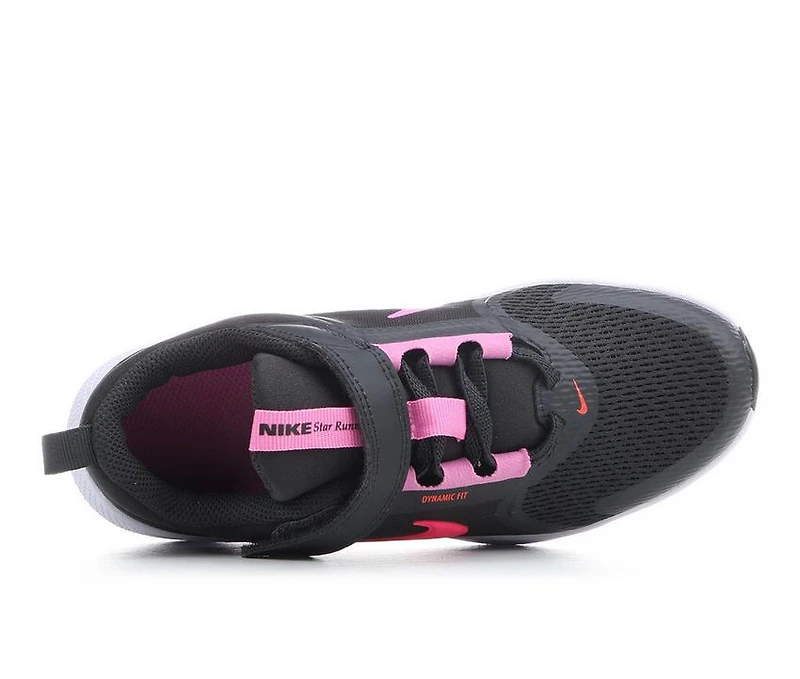 Girls' Nike Little Kid Star Runner 5 Running Shoes