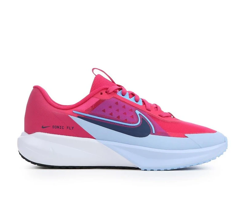Girls' Nike Big Kid Sonic Fly Running Shoes