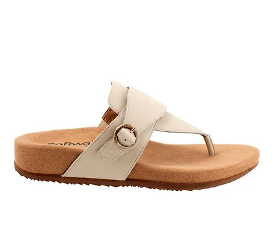 Women's Softwalk Belize Flip-Flops