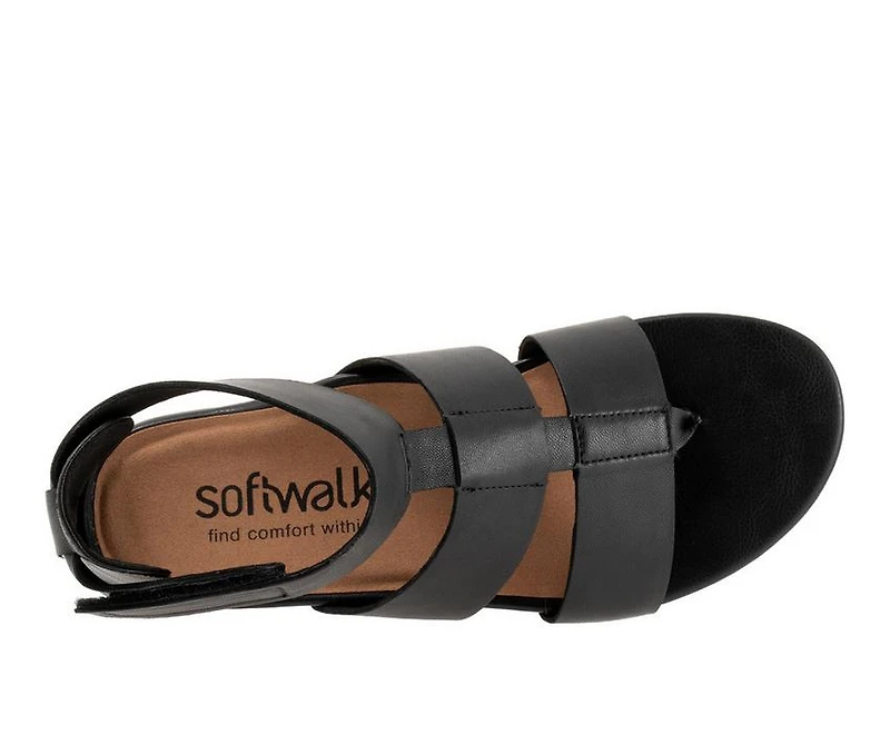 Women's Softwalk Cabo Sandals