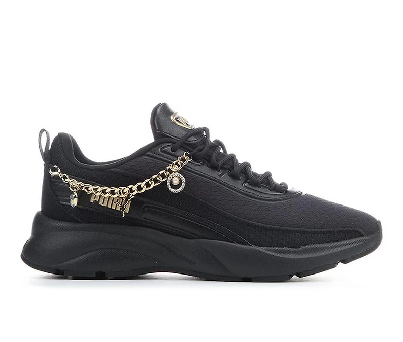 Women's Puma Softride Cyra Bling Sneakers