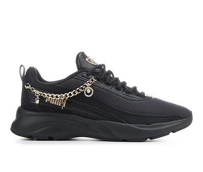Women's Puma Softride Cyra Bling Sneakers