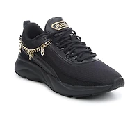 Women's Puma Softride Cyra Bling Sneakers