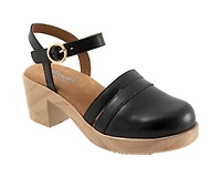 Women's Softwalk Fillmore Clogs