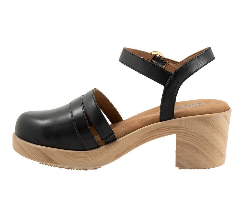 Women's Softwalk Fillmore Clogs