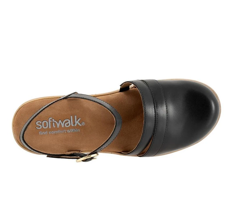 Women's Softwalk Fillmore Clogs