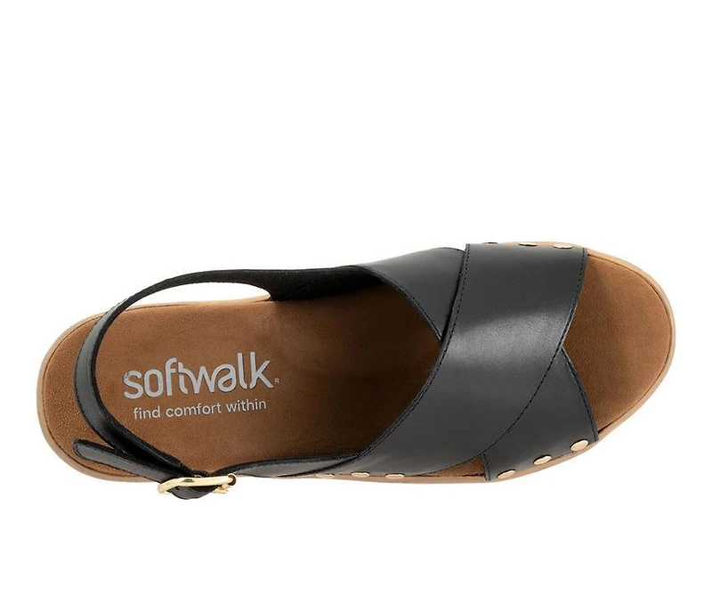 Women's Softwalk Florence Clogs