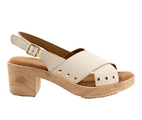 Women's Softwalk Florence Clogs