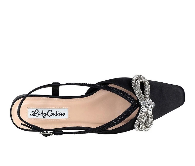 Women's Lady Couture Kendal Special Occasion Shoes