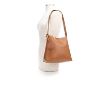 Sam & Libby Flora Scallop Hobo Handbag
