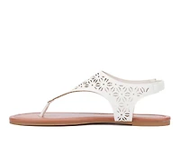 Women's New York and Company Nikki Sandals