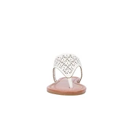 Women's New York and Company Nikki Sandals