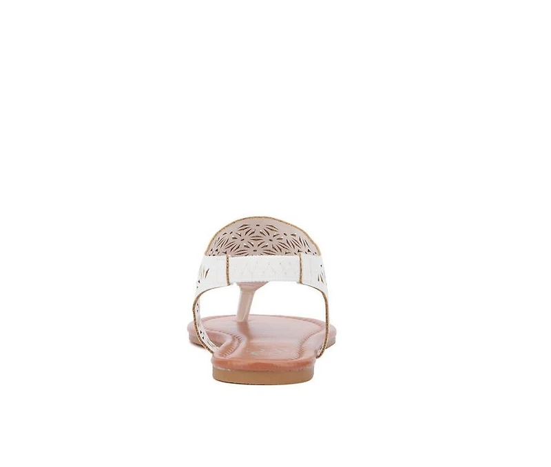 Women's New York and Company Nikki Sandals
