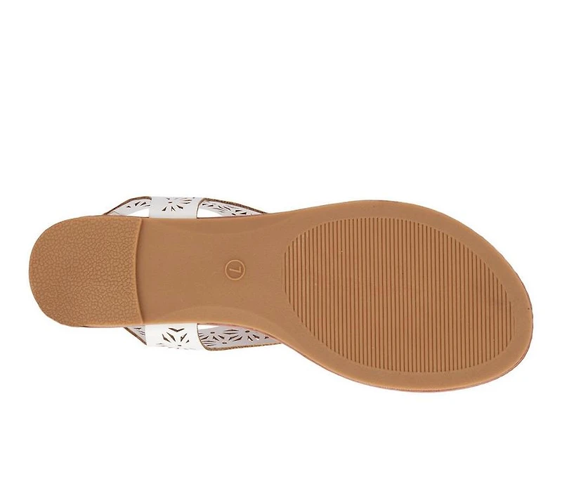 Women's New York and Company Nikki Sandals
