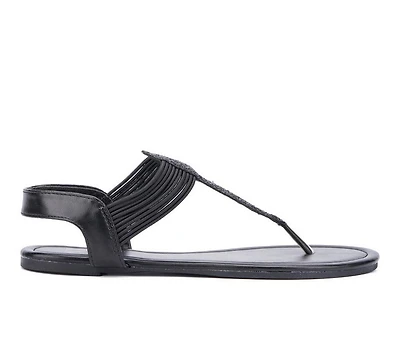 Women's New York and Company Freya Sandals